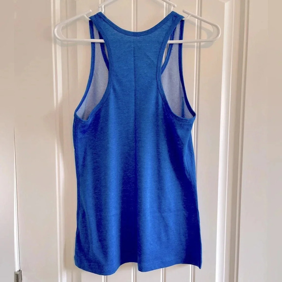 Nike Dri Fit Racerback Tank - Picture 2 of 4